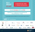 Conferenza al CNR “Economia del Mare e trend tecnologici” - CESAB