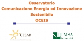 Progetto di ricerca congiunto fra il Cesab e la Lumsa 2014 - CESAB