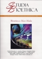 Studia Bioethica - CESAB