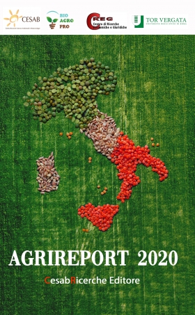Webinar di presentazione di AgriReport 2020 - CESAB